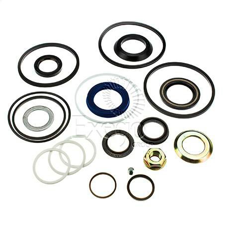 Drivetech — Drivetime Steering Box Kit — part number GSB-56515