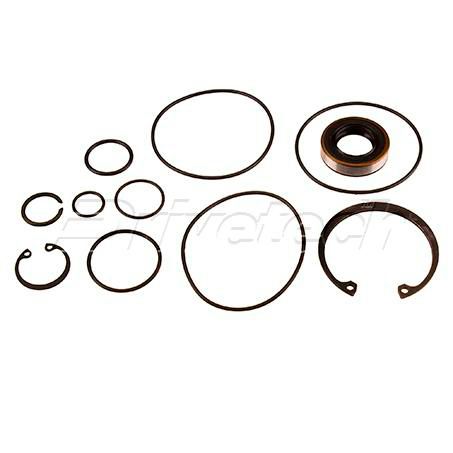 Drivetech — Steering Pump Seal Kit - Complete seal set for power steering pump rebuild and leak prevention — part number GSP-64500