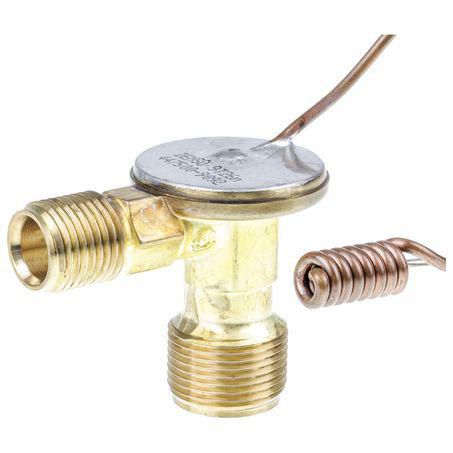 Denso — Denso Air Conditioning TX Valve 90 Deg. (L) Internally Equalised 1 Ton — part number TXX9191