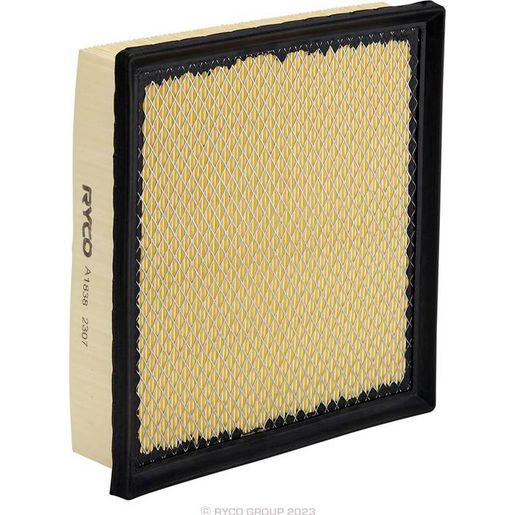 Ryco Filters — Ryco Air Filter — part number A1838