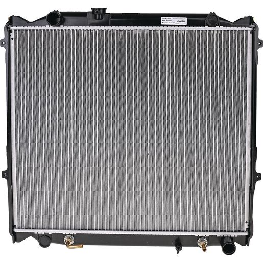 Flokool — FloKool Radiator Engine Cooling Aluminium Core Plastic Tank — part number RAD682