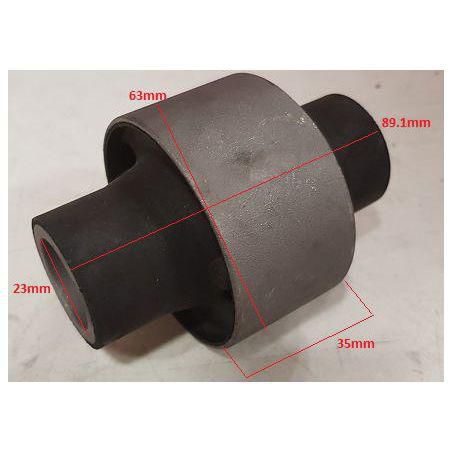 Sas Auto Parts — Suits Mazda MPV 99- F/L/Arm R/Bush — part number BU360