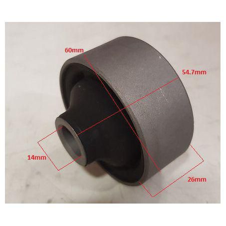 Sas Auto Parts — Mits Lancer 02- F/Low/Arm/R/Bush — part number BU431