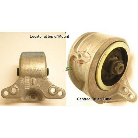 Sas Auto Parts — SAS Engine Mount — part number E100