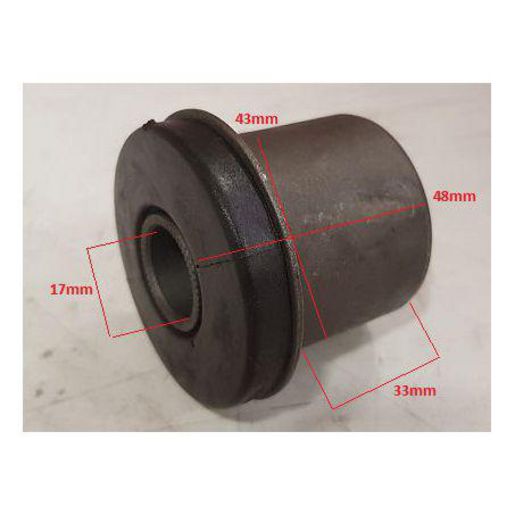 Sas Auto Parts — Suits Toyota EE103 S/W L/Arm/R/Bush — part number BU430