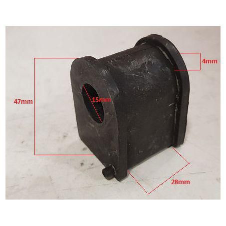 Sas Auto Parts — Suits Toyota EE103 S/W L/Arm/R/Bush — part number BU238