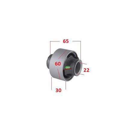 Sas Auto Parts — Toyot Cressida LX90 Radius Rod Bush — part number BU211