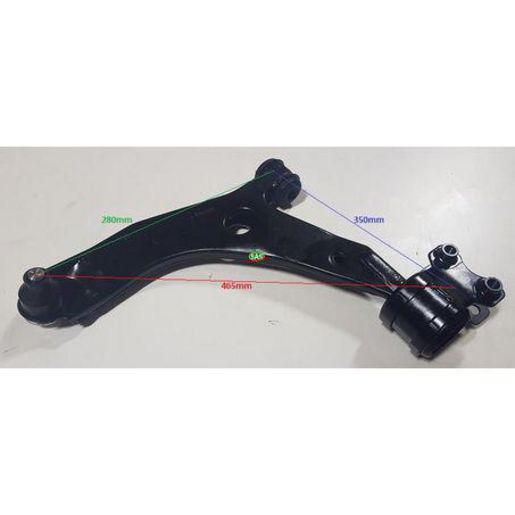 Sas Auto Parts — SAS Lower Control Arm — part number LA303L