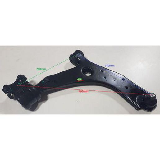 Sas Auto Parts — SAS Lower Control Arm — part number LA303R