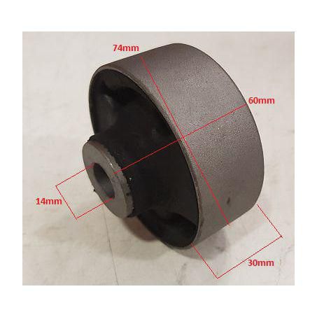 Sas Auto Parts — Suits Honda Accord F/Low/Arm/F/Bush — part number BU520