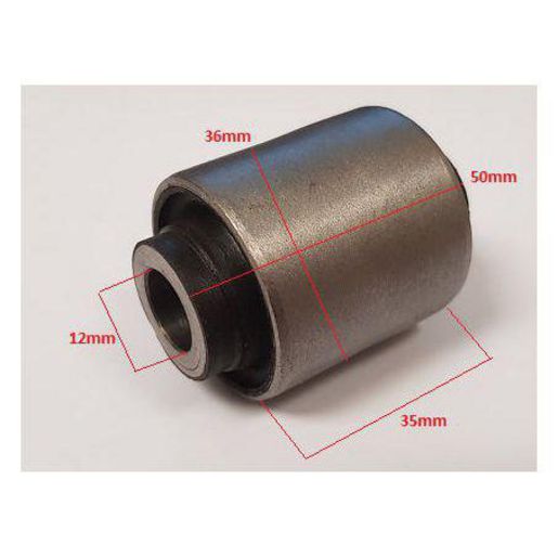 Sas Auto Parts — Mits Lancer CD5A R/T/Arm/R Bush — part number BU428