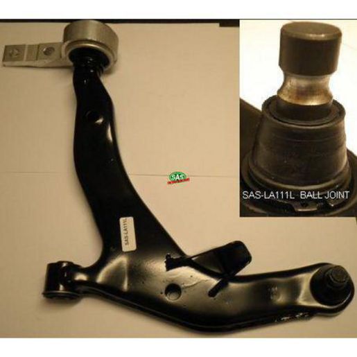 Sas Auto Parts — Nolathane - Control arm - complete front lower left — part number LA111L