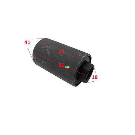 Sas Auto Parts — Suits Nissan Navara F/L/Arm/Inner/R Bush — part number BU170