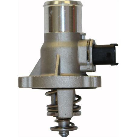 Dayco — Dayco Thermostat Includes Top Half Of Housing - 105 Degrees C — part number DT158Q