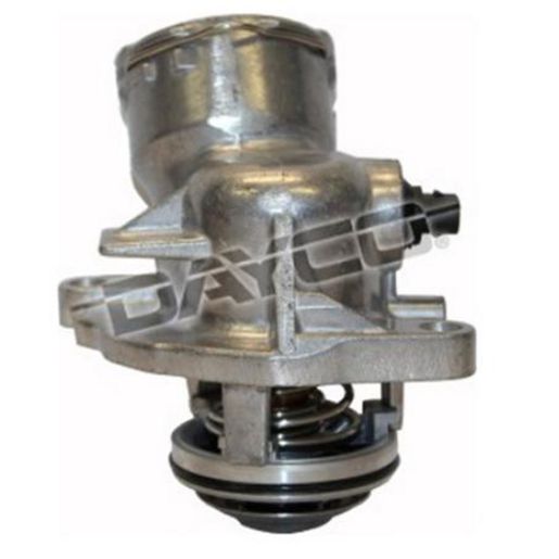 Dayco — Dayco Thermostat Includes Housing - 100 Degrees C — part number DT167P