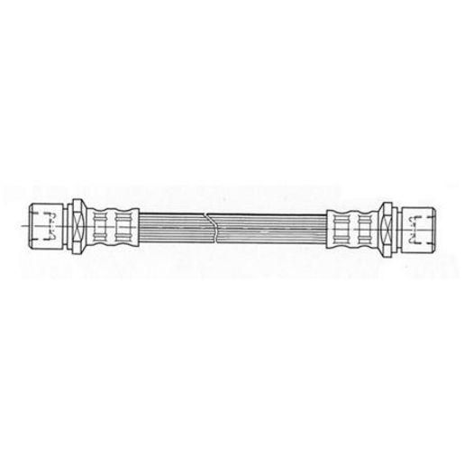 TRW — TRW Brake Hose — part number PHA403
