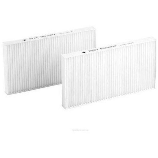Ryco Filters — Ryco Cabin Air Filter - Pollen — part number RCA291P