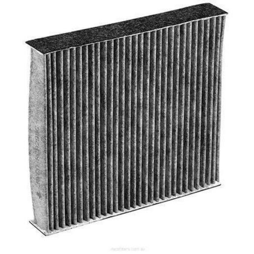 Ryco Filters — Ryco Cabin Air Filter - Carbon Activated — part number RCA298C