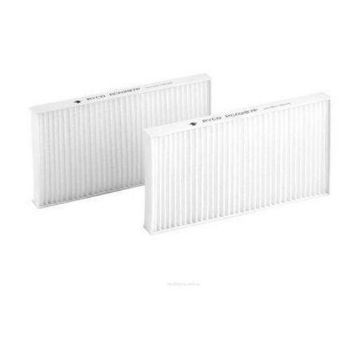Ryco Filters — Ryco Cabin Air Filter - Pollen — part number RCA297P