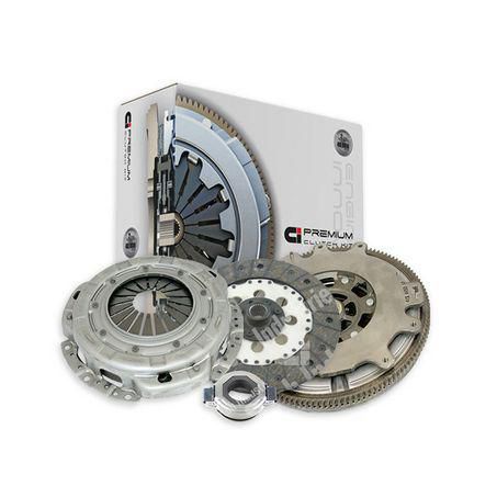 Clutch Industries — Clutch Industries Clutch Kit Inc DMF — part number DMF2229N
