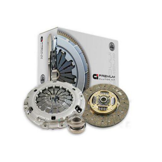Clutch Industries — Clutch Industries Premium Clutch Kit — part number MR2477N