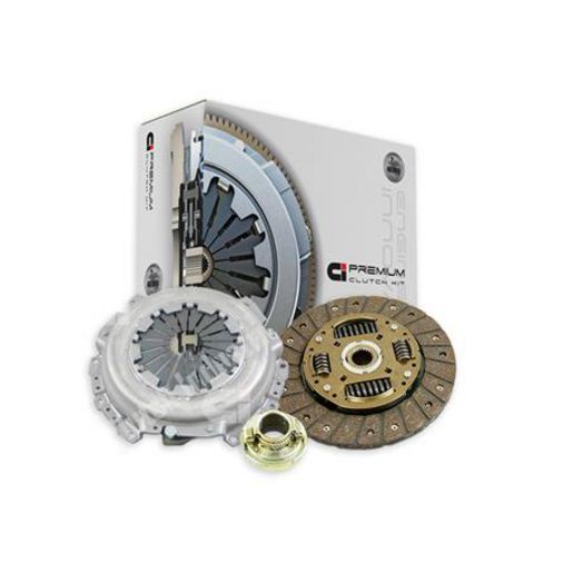 Clutch Industries — Clutch Industries Multi Rate Clutch Kit — part number MR2765N