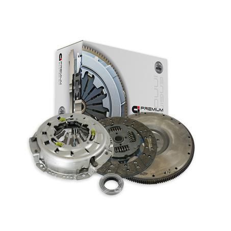 Clutch Industries — Clutch Industries Self Adjusting Clutch Kit — part number R2421N-SA
