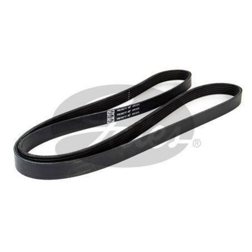 Gates — Gates Micro-V Multi Ribbed Drive Belt 6 Rib x 1875mm — part number 6PK1875