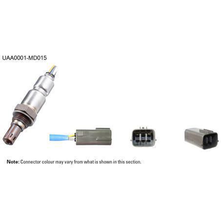 NTK — NTK Oxygen Sensor — part number UAA0001-MD015
