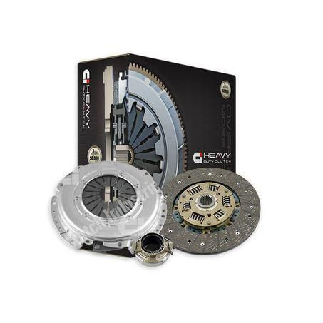 Ci Heavy Duty — Clutch Industries Heavy Duty Clutch Kit — part number R1091NHD