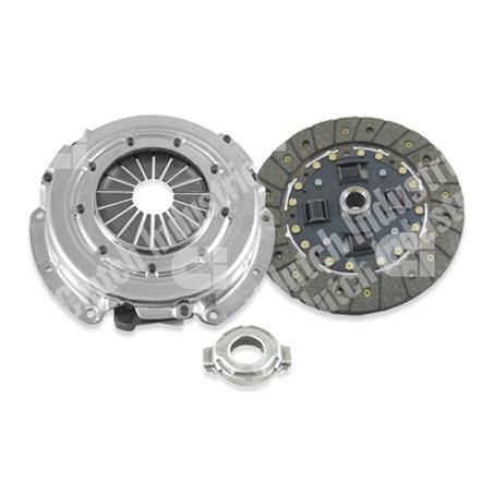 Ci Heavy Duty — Clutch Industries Heavy Duty Clutch Kit — part number R1137NHD