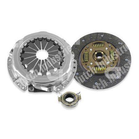 Ci Heavy Duty — Clutch Industries Heavy Duty Clutch Kit — part number R1148NHD