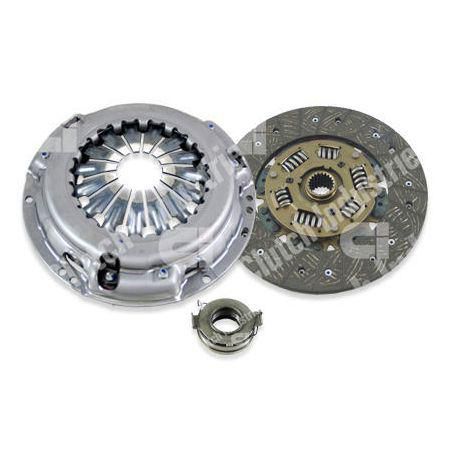 Ci Heavy Duty — Clutch Industries Heavy Duty Clutch Kit — part number R1193NHD