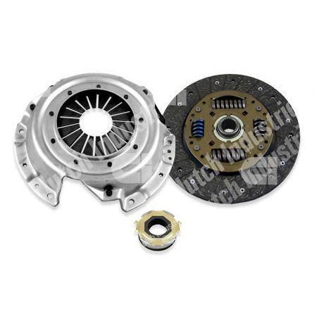 Ci Heavy Duty — Clutch Industries Heavy Duty Clutch Kit — part number R1916NHD