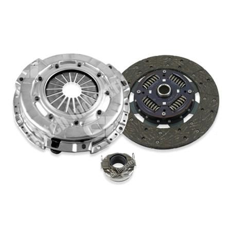 Ci Heavy Duty — Clutch Industries Heavy Duty Clutch Kit — part number R2333NHD