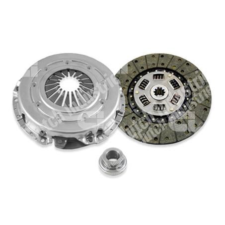 Ci Heavy Duty — Clutch Industries Heavy Duty Clutch Kit — part number R377NHD