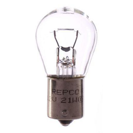 Repco — Repco P21W Bayonet Globe 12V 21W BA15s — part number R382LL