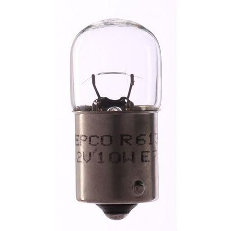 Repco — Repco R10W Bayonet Globe 12V 10W BA15s — part number R613LL