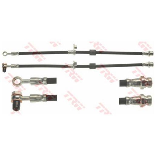 TRW — TRW Brake Hose — part number PHD1140