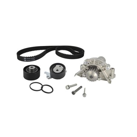 Gates — Gates Timing Belt Kit - Includes Water Pump — part number TCKWP1503