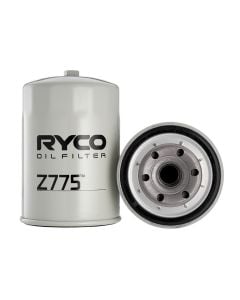 Ryco Filters — Premium RYCO Z775 OIL FILTER. Designed for high-performance efficiency and durability. — part number Z775