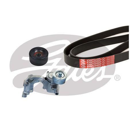 Gates — Gates Drive Belt Multi-Accessory Kit — part number K017PK1550