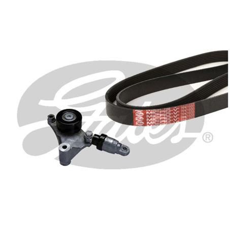 Gates — Gates Drive Belt Multi-Accessory Kit — part number K017PK1933