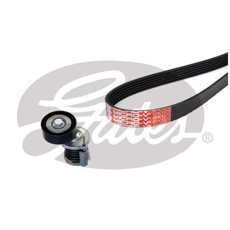 Gates — Gates Drive Belt Multi-Accessory Kit — part number K036PK1070