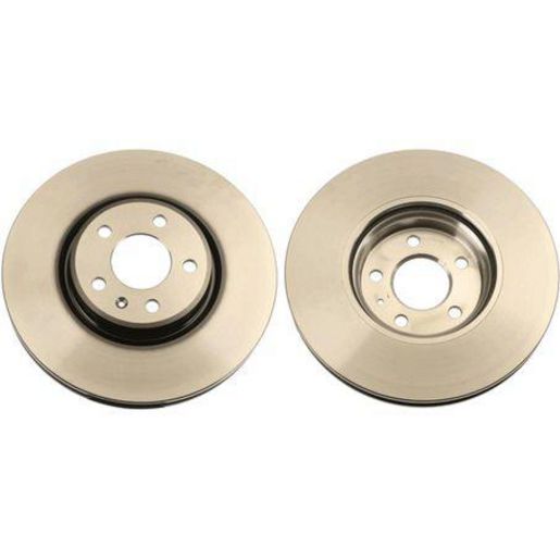 TRW — TRW Disc Brake Rotor 320mm x 28 Min (HAT OD 158mm) — part number DF6148S
