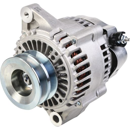 OEX — OEX Alternator 12V 80A Denso Style — part number DXA519