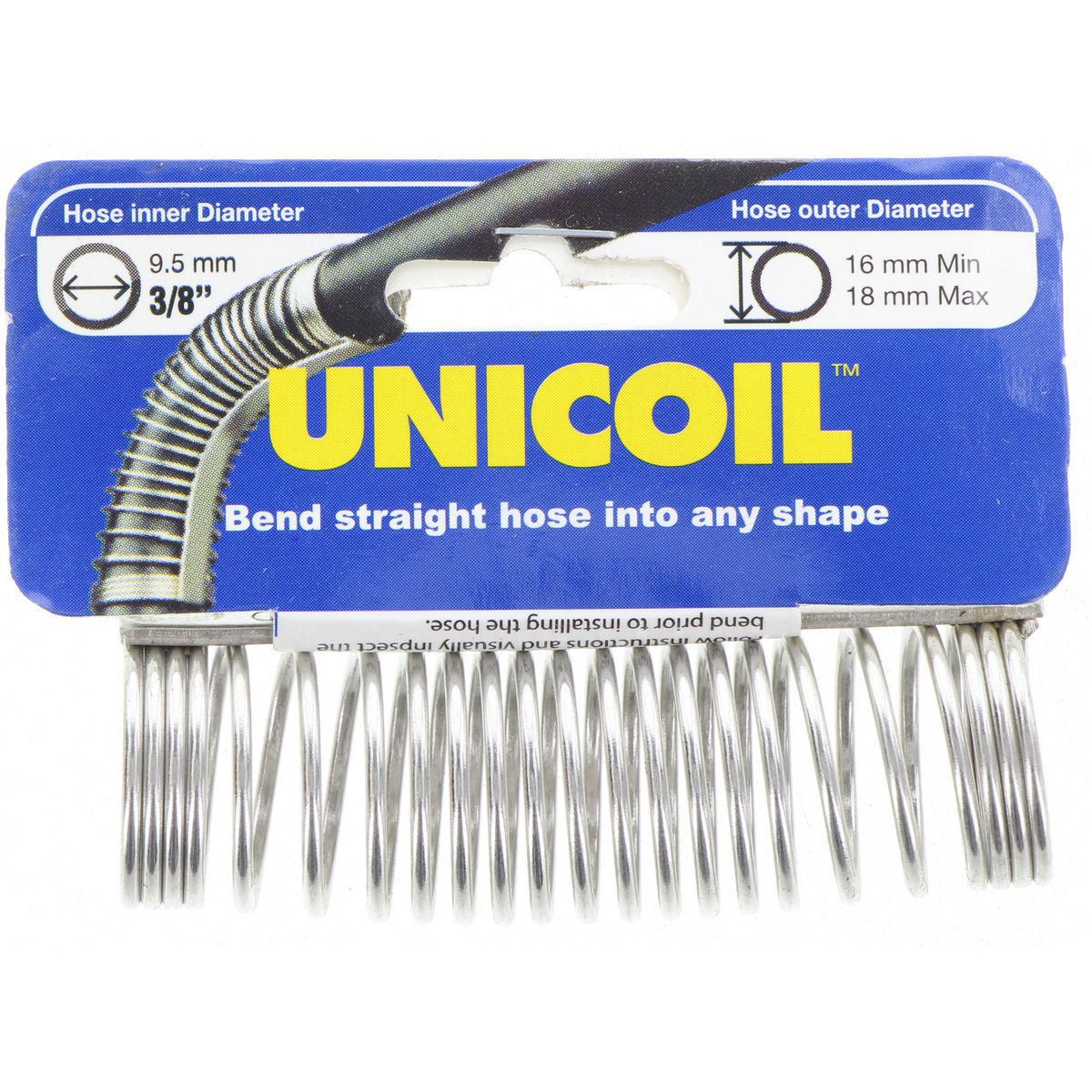 Unicoi — Unicoil Hose Spring ID 16mm OD 18mm — part number UC38091