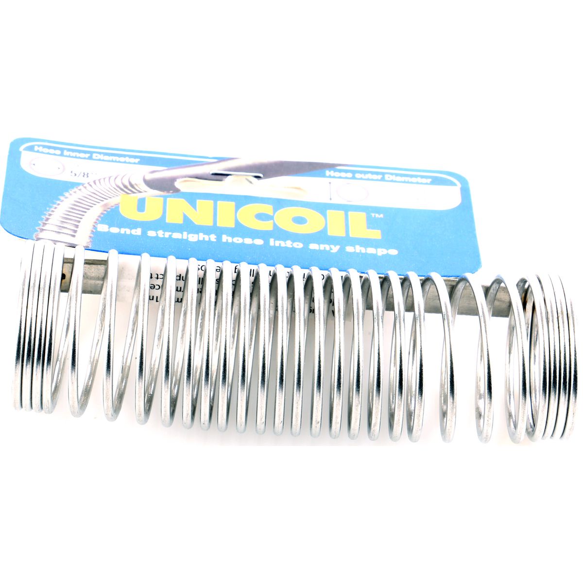 Unicoi — Unicoil Hose Spring ID 22mm OD 24mm — part number UC58091