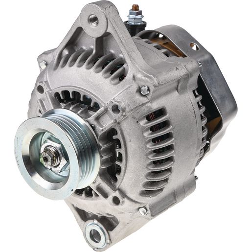 OEX — OEX Alternator 12V 70A Denso Style — part number DXA4018