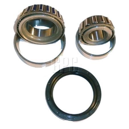 Auckland Bearing Dst — ABD Wheel Bearing Kit — part number AB2806